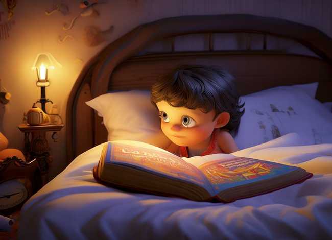 儿童故事好听的大全（儿童睡前好听的故事大全）