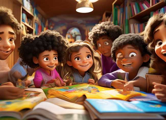 幼儿短故事50篇，短篇幼儿故事100篇50字