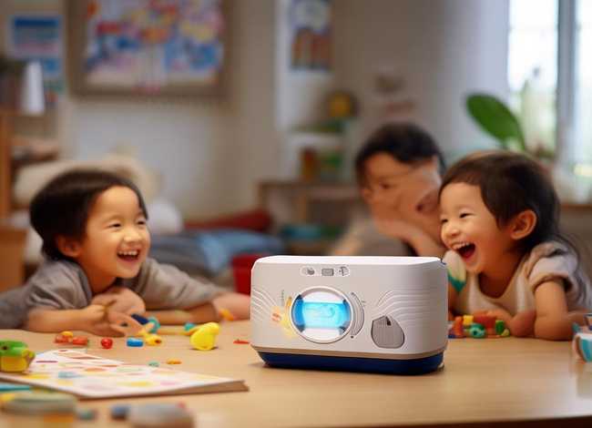 故事光儿童早教投影仪该如何选 故事光早教投影仪498元