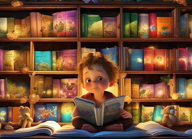 儿童故事图书在线阅读大全 儿童故事文字版在线阅读全文