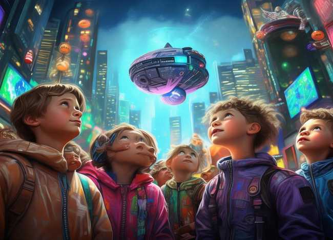 儿童科幻故事、幼儿科幻故事视频