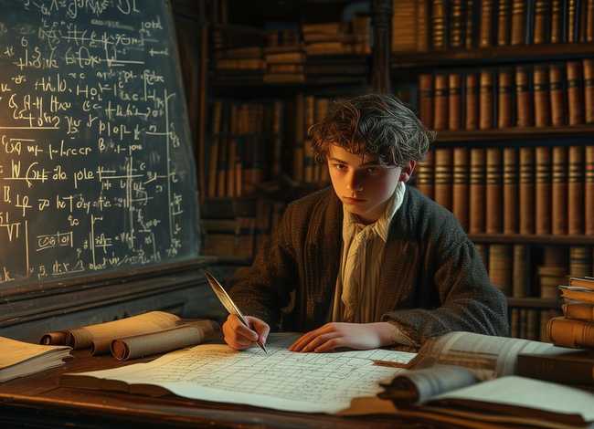 数学家的故事小故事 数学家的一些小故事