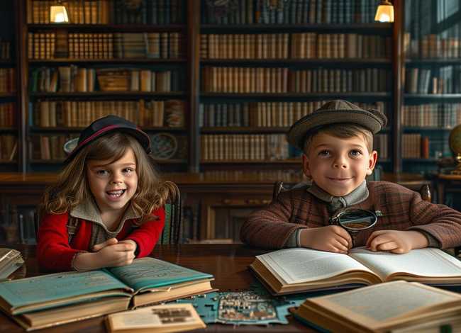 少儿推理故事；少儿推理故事推荐