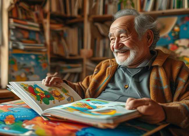 儿童故事书带拼音68岁阅读 - 故事书大全阅读(6~12岁)带拼音