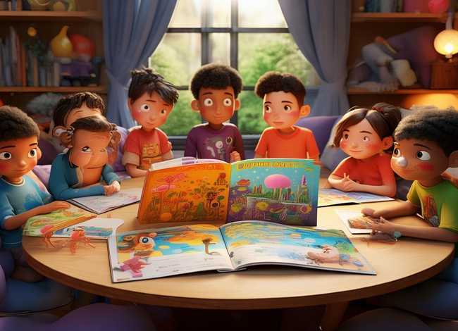 推荐故事儿童 - 幼儿推荐故事书