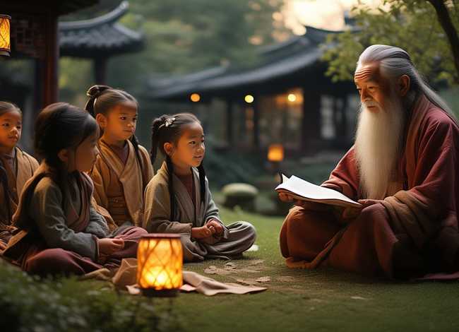 中华少儿故事 中华少儿故事 国学经典