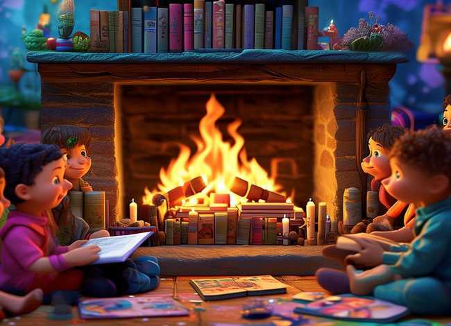 儿童绘本故事大全暖房子，暖房子系列绘本故事