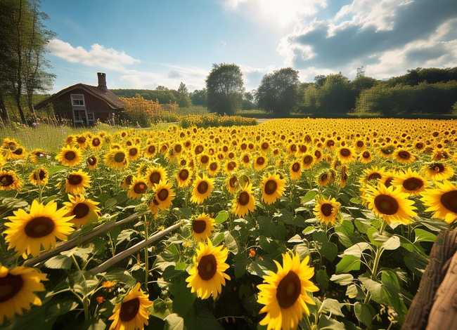 向日葵的故事景区介绍,向日葵的故事景区门票 向日葵的故事景区介绍,向日葵的故事景区门票