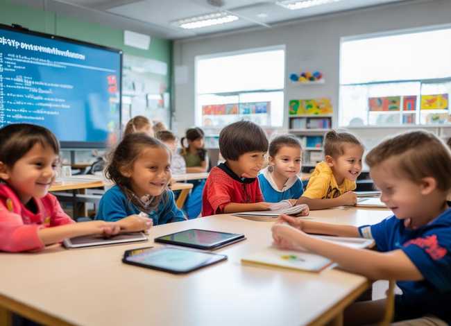 北仑编程少儿学习培训机构（北仑少儿英语培训学校）