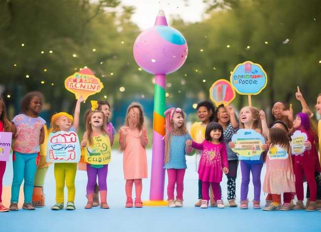 儿童文案主题（儿童文案主题怎么写）