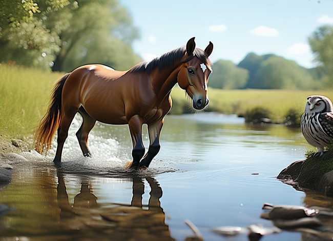 小马过河的道理和感悟，小马过河的道理和感悟是什么