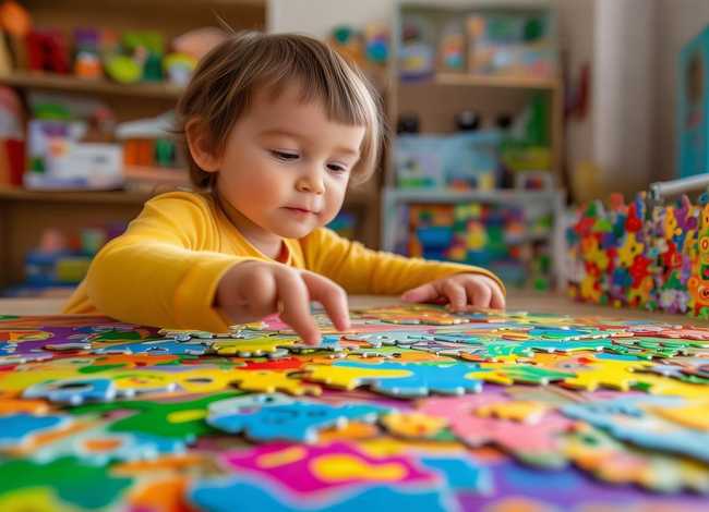 儿童拼图益智游戏，儿童拼图益智游戏推荐
