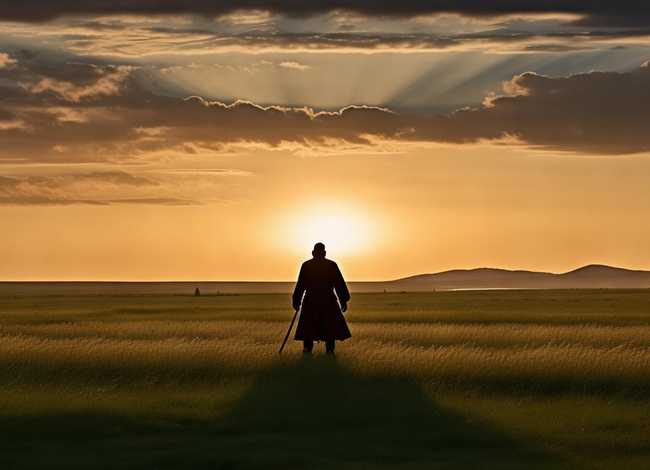 嘎达梅林的背后的故事（嘎达梅林背后的故事和故事）