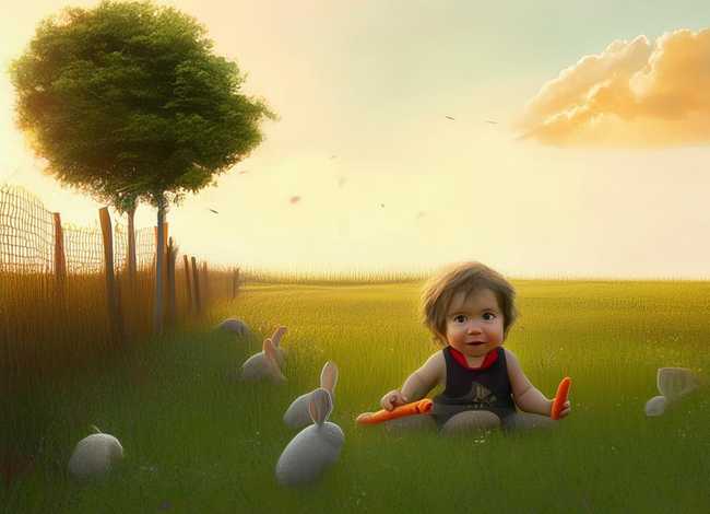 守株待兔的儿童视频故事（少儿故事守株待兔视频）