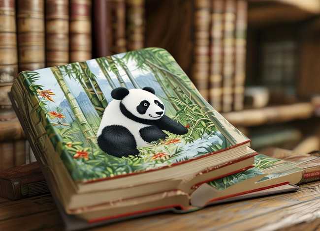 关于熊猫的故事书 关于熊猫的故事书有哪些