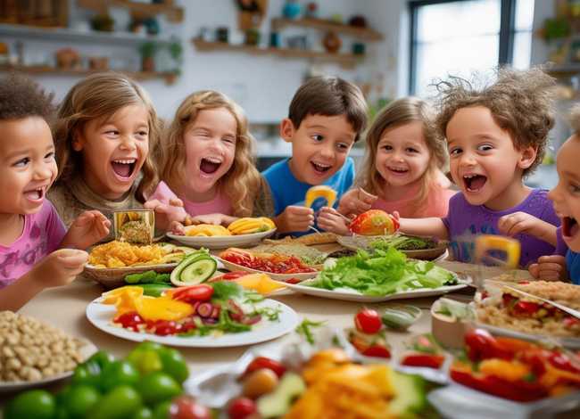 幼儿饮食故事、幼儿饮食故事大全