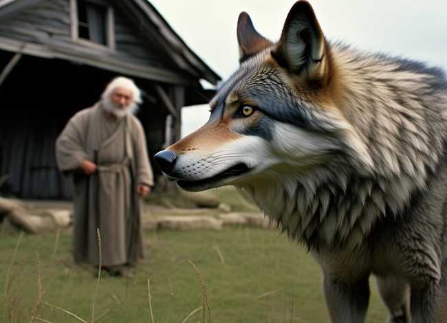 东郭先生与狼故事 东郭与狼的故事原文