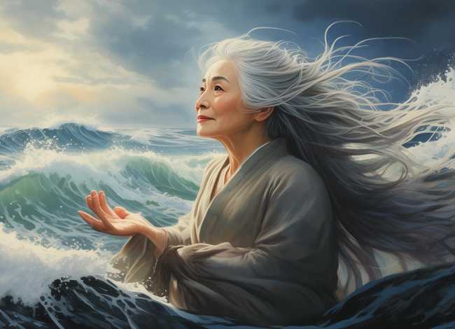 妈祖神话故事；妈祖神话故事告诉我们什么道理