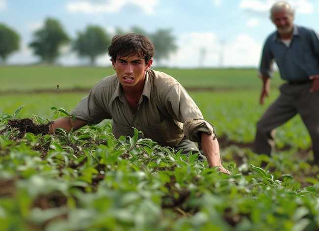 拔苗助长的故事文字版 - 拔苗助长的简短故事文字版 拔苗助长的故事文字版 - 拔苗助长的简短故事文字版