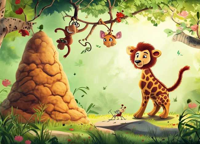 动物的幼儿故事、动物的幼儿故事有哪些