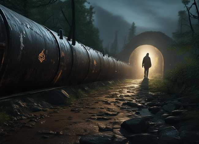 管道的故事免费视频；管道的故事正版原文