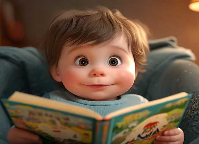 男宝宝听故事（男宝听的故事）