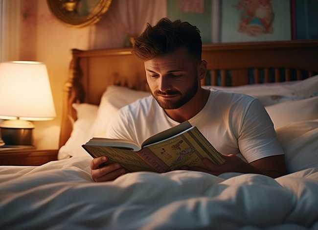 给男朋友讲的睡前故事套路 - 给男朋友讲的睡前故事套路有哪些