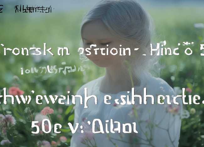 关于心态小故事50字内 - 关于心态小故事50字内容