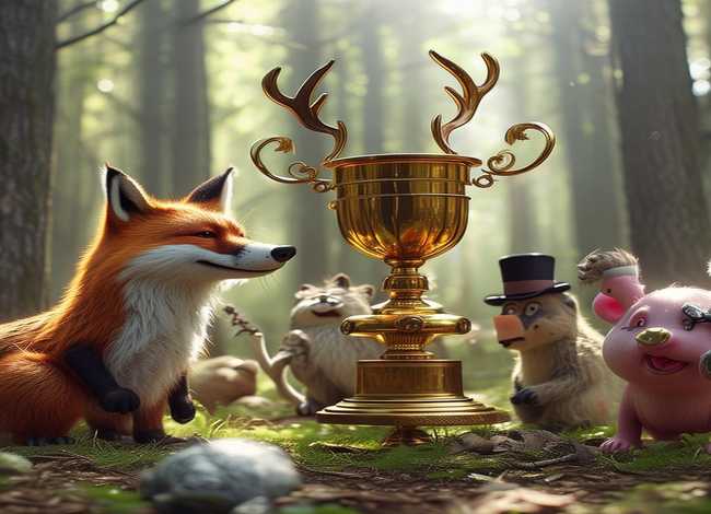 动物经典搞笑故事、动物搞笑故事大全笑死人 经典