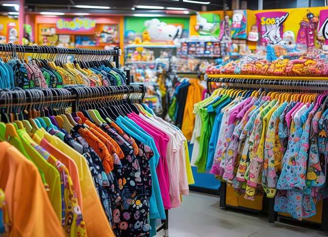 史努比品牌童装 - 史努比品牌童装批发进货渠道