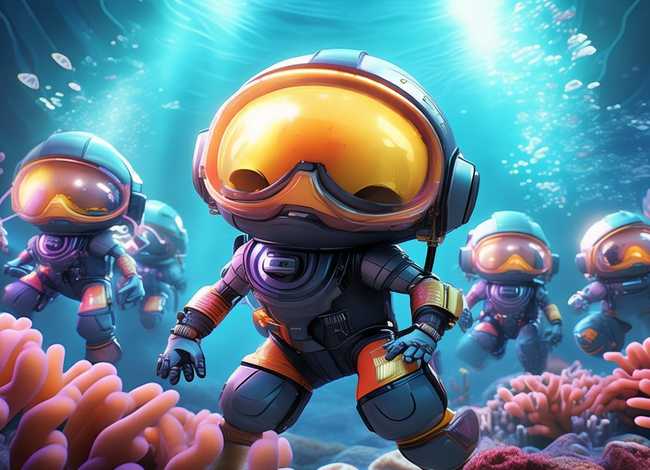 儿童故事海底小纵队在线听（海底小纵队的故事在线收听）