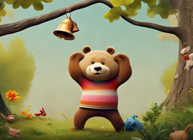 成语掩耳盗铃儿童故事 熊孩子成语故事掩耳盗铃 成语掩耳盗铃儿童故事 熊孩子成语故事掩耳盗铃