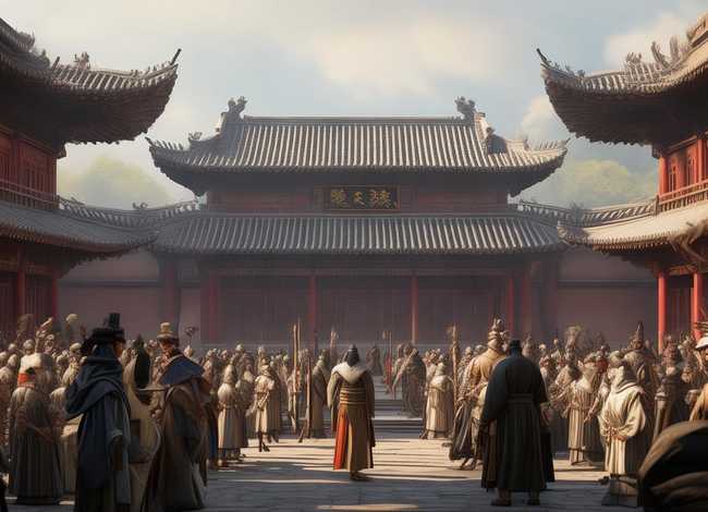 中国历史汉朝故事，中国历史汉朝故事简介