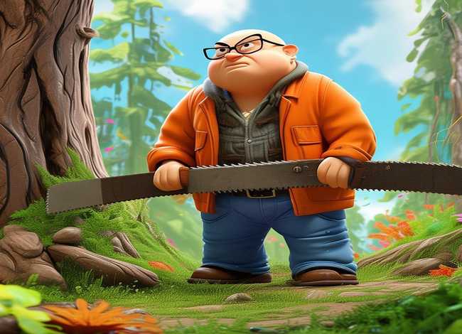 光头强故事阅读全文 - 光头强故事文字阅读