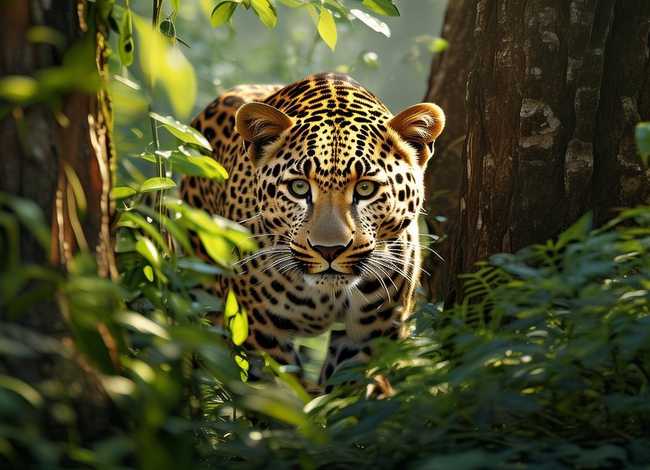 豹的故事视频 - 豹子的故事视频