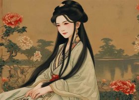 卫子夫故事故事 - 卫子夫历史故事
