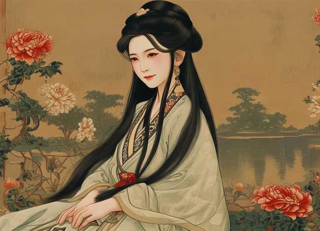 卫子夫故事故事 - 卫子夫历史故事