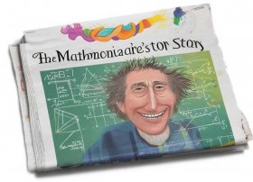 家的故事小报 - 数学家的故事小报