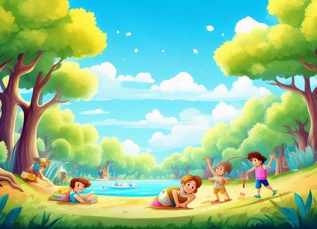 夏日绘本故事、夏日绘本故事推荐