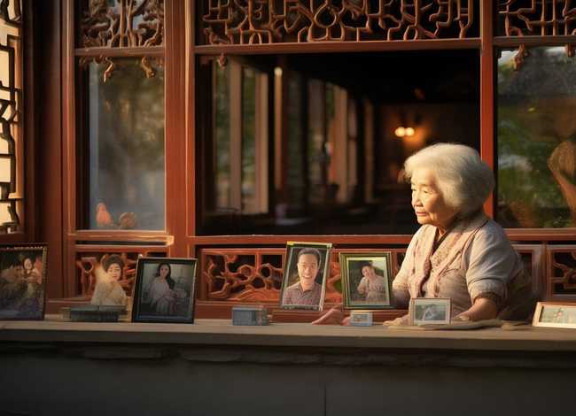 娘家的故事40、娘家的故事40全集分集剧情介绍