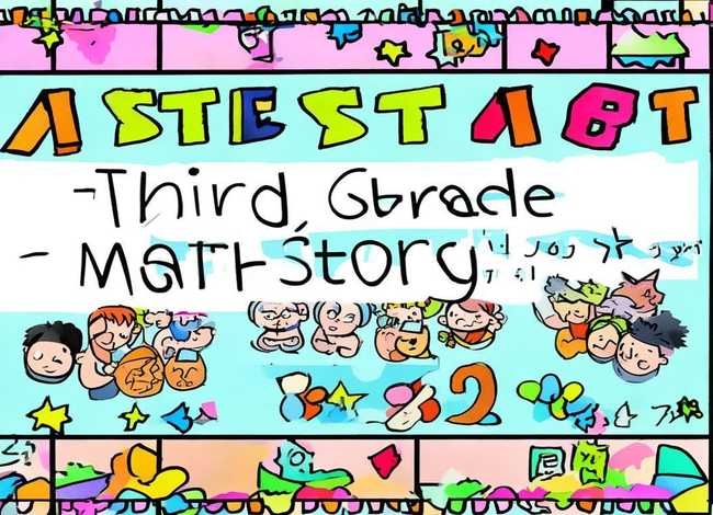 数学小故事手抄报三年级 - 数学小故事手抄报三年级简单又漂亮