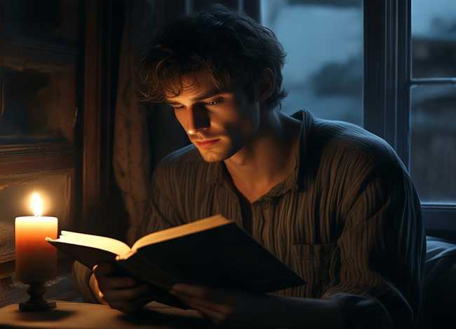 伤感故事催泪睡前故事好听男声 伤感故事大全 睡前故事