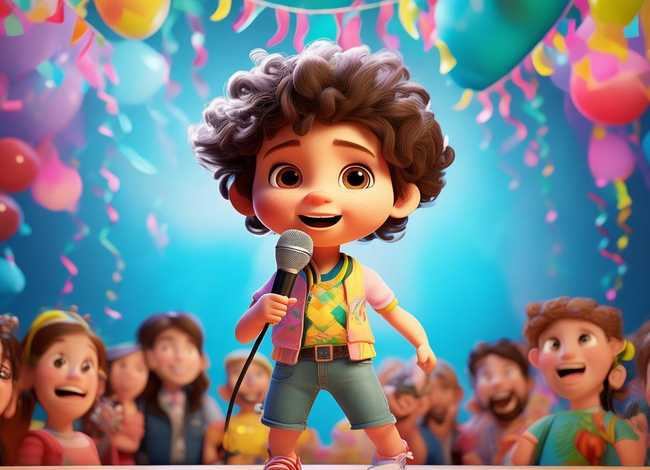 儿童故事演讲比赛推荐故事3分钟 - 儿童故事演讲比赛推荐故事2分钟