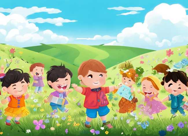 儿童故事春天的古诗 春天的古诗30首幼儿