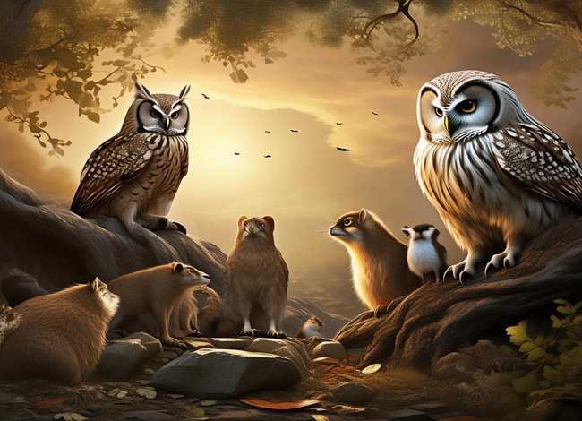 短篇 寓言故事(短篇 寓言故事100篇) 短篇 寓言故事(短篇 寓言故事100篇)