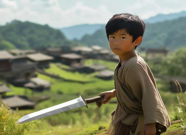 岳飞儿时的故事、岳飞儿时的故事有哪些