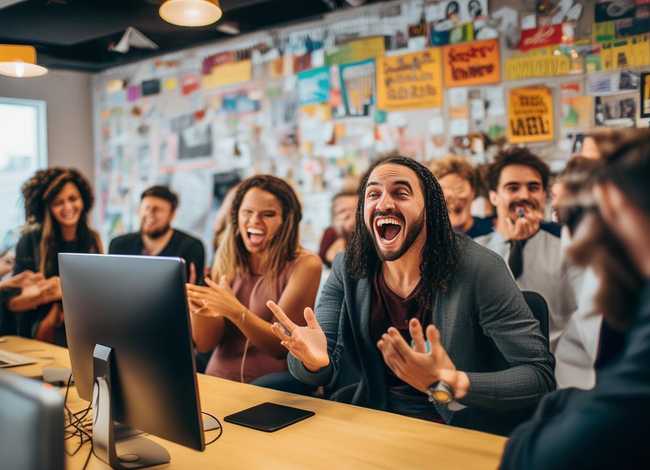 励志搞笑故事、搞笑幽默励志故事