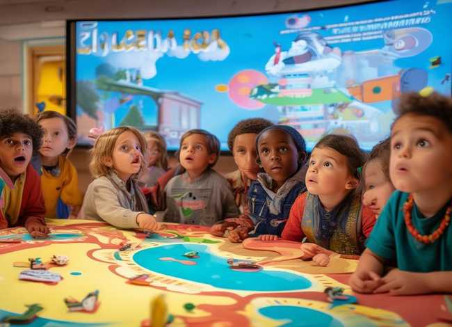 发明家的故事儿童版自动播放，发明家的故事幼儿园教案