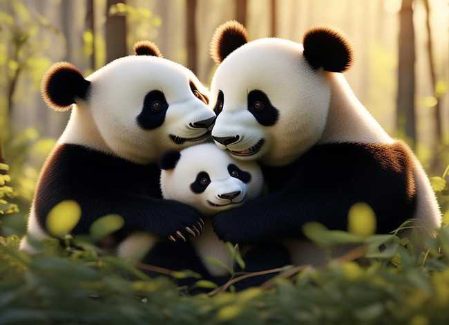 关于熊猫的感人故事书、关于熊猫的感人故事书籍