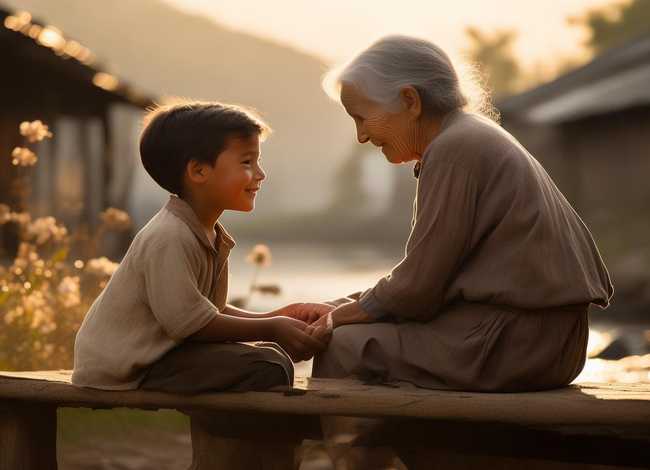 谦让的故事视频 - 谦让的故事视频完整版